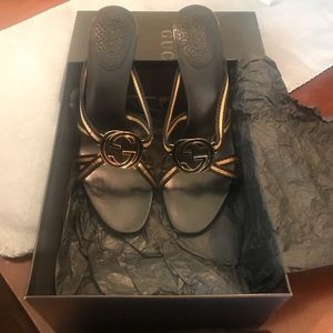 Gucci sandals